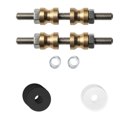 GPF9969.61DB 19mm bevestiging dubbelz.