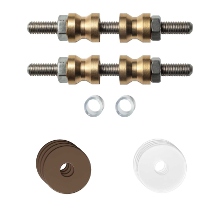 GPF9969.A2DB 22mm bevestiging dubbelz.