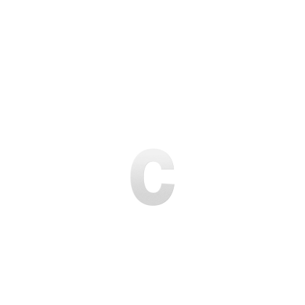 GPF9800.62 wit letter c/ 116 mm