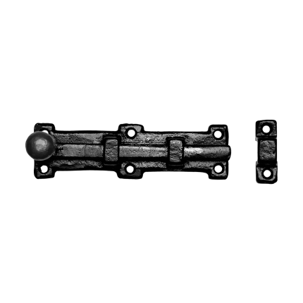 KP1155 deurschuif/ knop 254x54mm