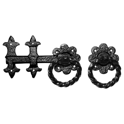 KP1249 klinkstel met ring 203mm