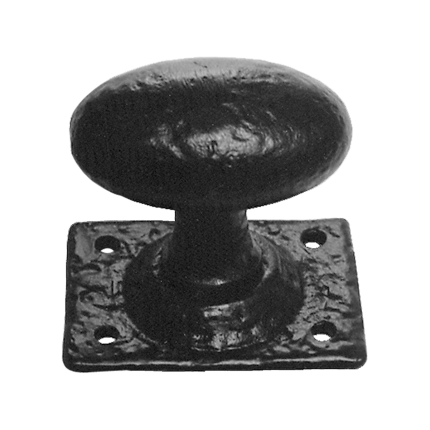 KP1551 knopkruk/rozet vierkant