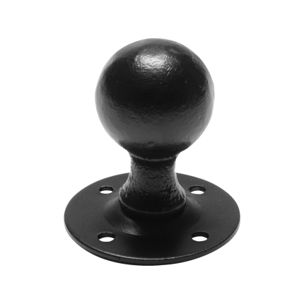 KP4085 knopkruk/ rozet draaibaar