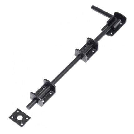 KP4091 staartgrendel 457x101mm