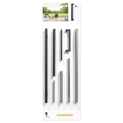 GPF CombiVari Wanddisplay deurgrepen