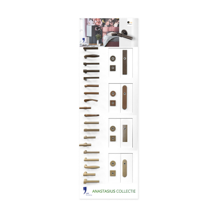 GPF wanddisplay Anastasius A