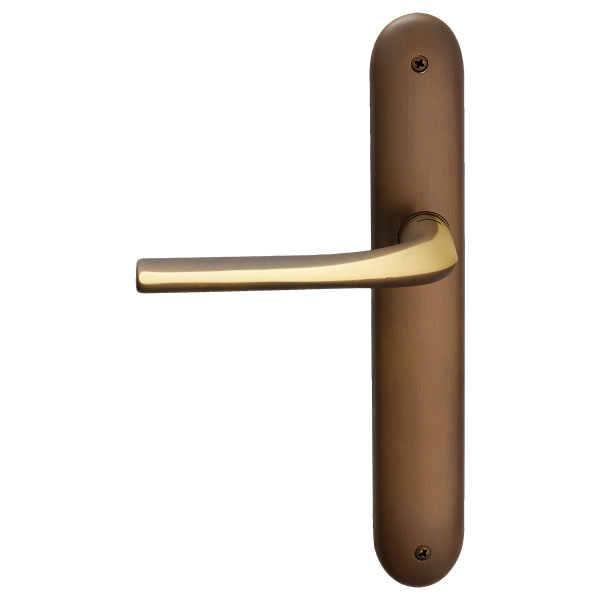 0720L mbr deurkruk/ schild