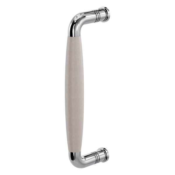 GPF4913.49C RVS pol/ww deurgr geb 207mm