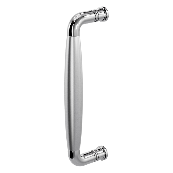 GPF4916.49C RVS pol/rvs deurgr geb 207mm