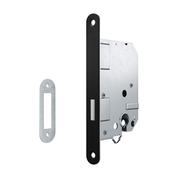 GPF0101.61 Kastslot PC55 Zwart 