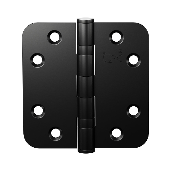 GPF0330.1Z kogellagerscharnier 89x89mm zwart L/R