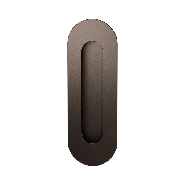 GPF0716.A1C Dark schuif. ovaal 150x50