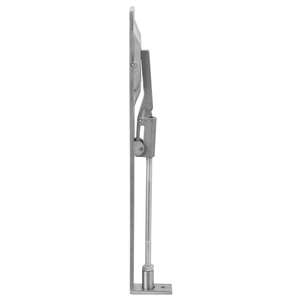 GPF0770.09B RVS kantschuif 250x19mm