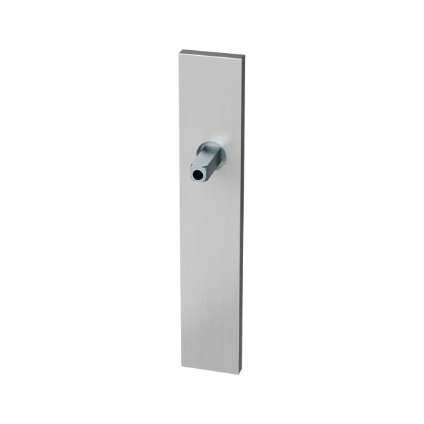 GPF1100.25 schild rh blind met knopv.
