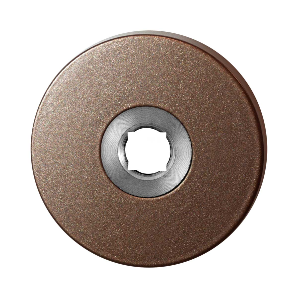GPF1100L/R Bronze blend rozet 50x8mm