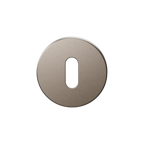 Mocca blend sleutelrozet 50x8 mm