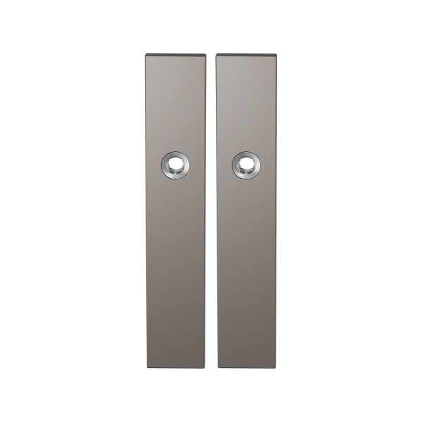 GPF1125.A3 Mocca langschild rechthoekig