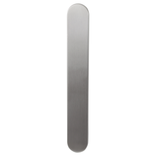 GPF1200.70L/R RVS langschild afg. BB72