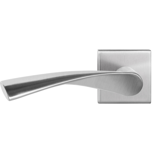 GPF1340.09-02L deurkruk op rozet 50x50x8