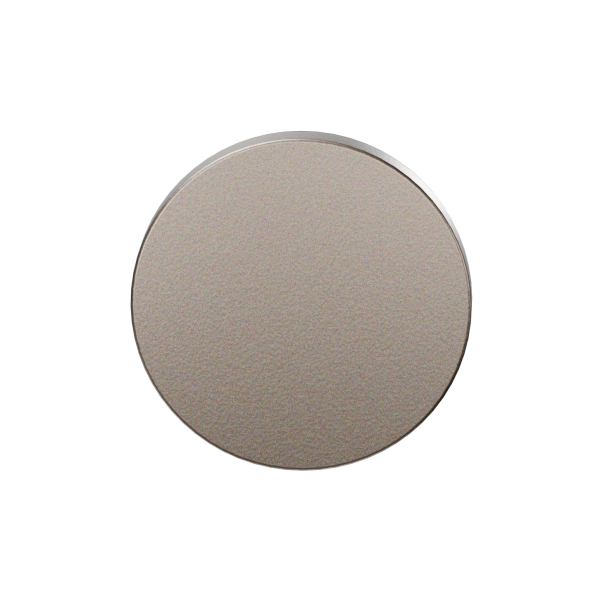 GPF199E Blinde Rozet 53x6mm Mocca Blend