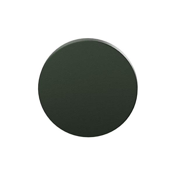 GPF199E Blinde Rozet 53x6mm Moss