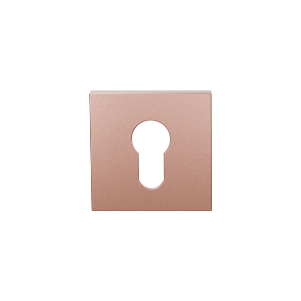 GPF199E Cilinderrozet 53x53x6,5 mm Blush