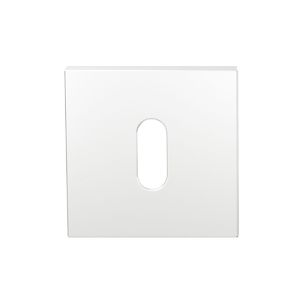 GPF199E Sleutelrozet 53x53x6,5 mm Wit Egaal