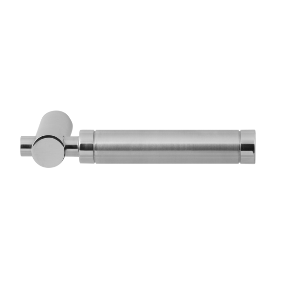 GPF2075.49/09 RVS duo deurkruk