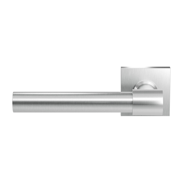 GPF3052.09-02L deurkruk op rozet 50x50x8