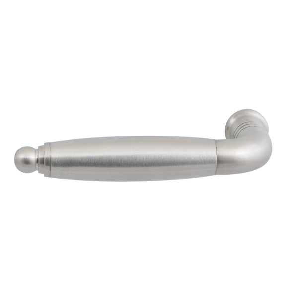 GPF4345L/R RVS mat kruk geb/rond eind