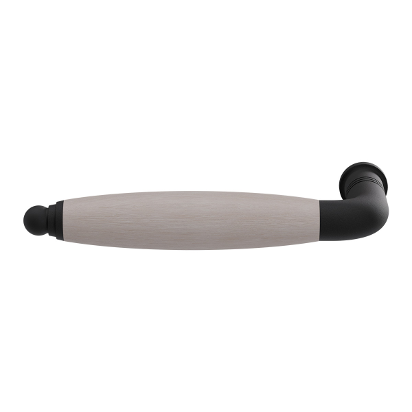GPF8261L/R zwart/ whitew kruk geb/rond