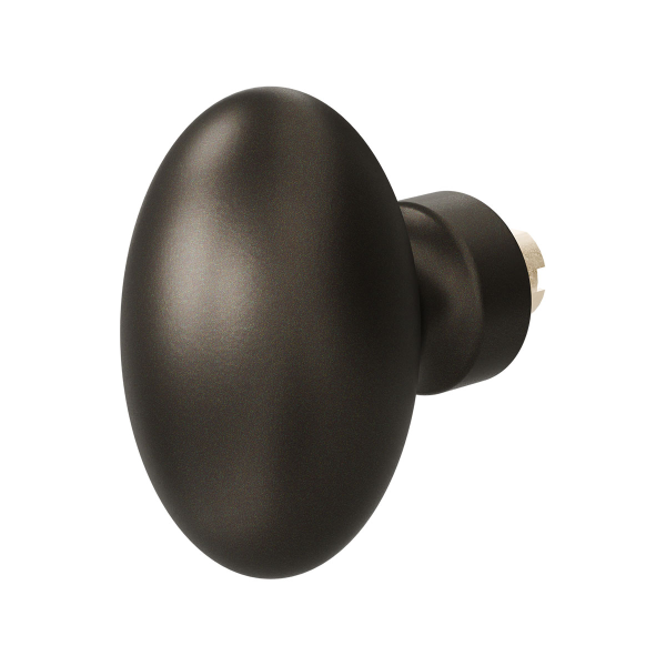 GPF9851.A1 Dark VH ei-knop vast 62mm