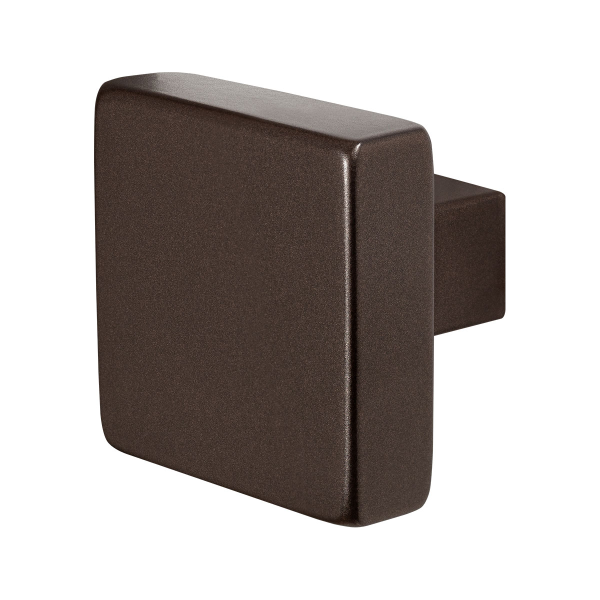 GPF9948.A1 vierkante knop 53x53mm dr.br.