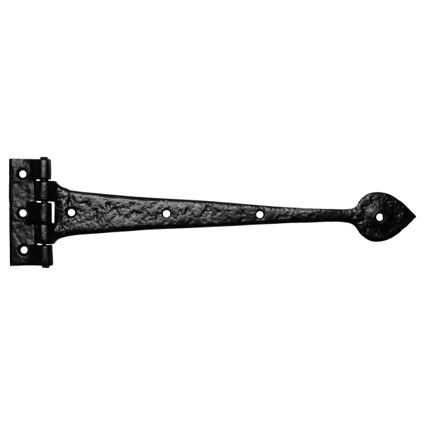 KP0814 heng met scharnier 266x105mm