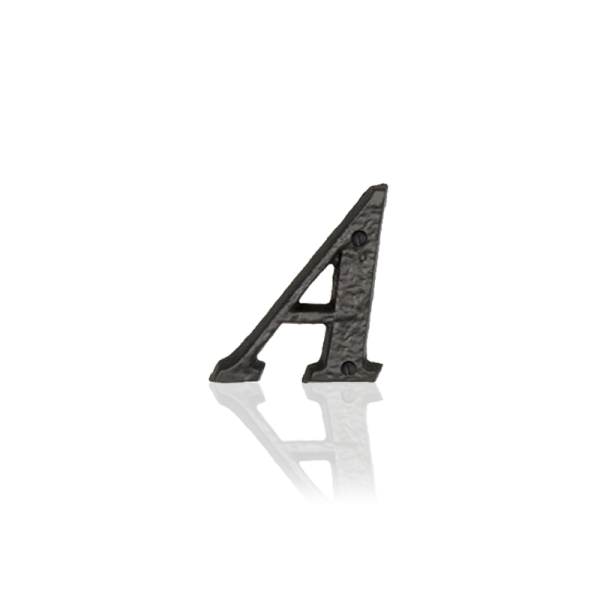 KP1977 letter A/ 50mm
