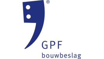 GPF Bouwbeslag logo's