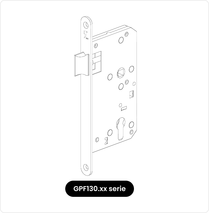 montagehandleiding GPF013X.XX serie