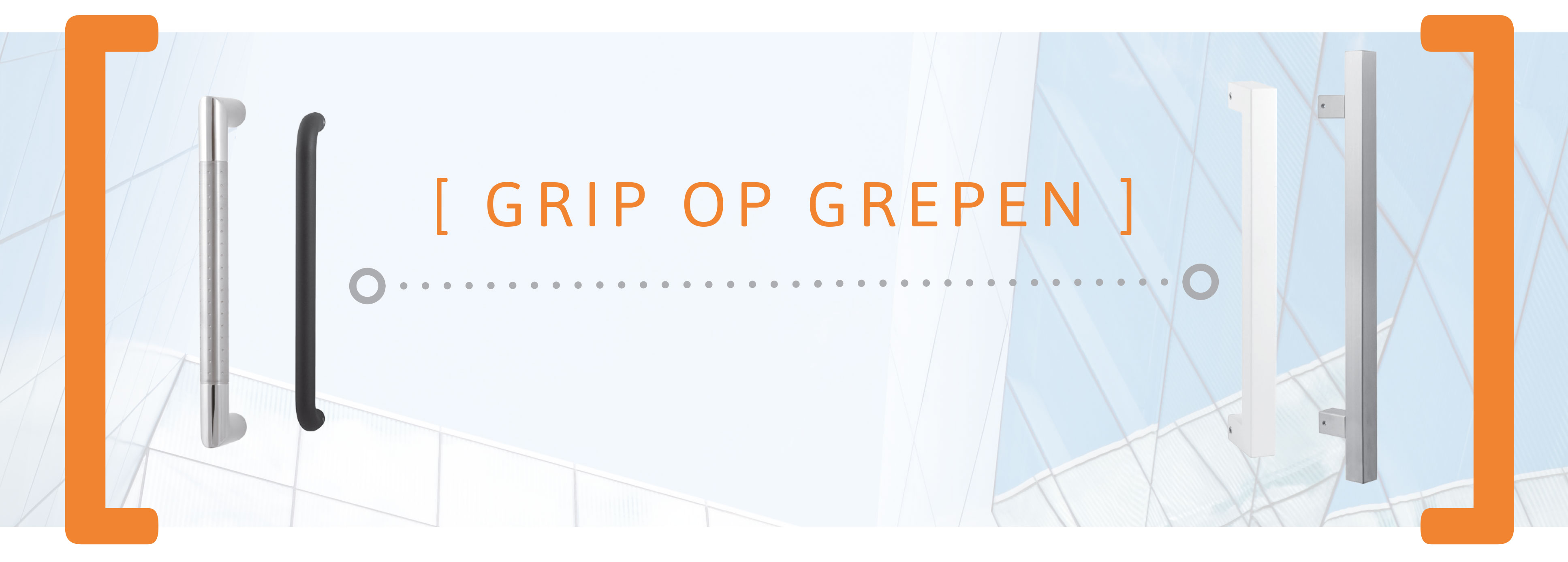 GPF deurgrepen: grip op grepen