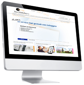 Ten Hulscher PRO online bestellen